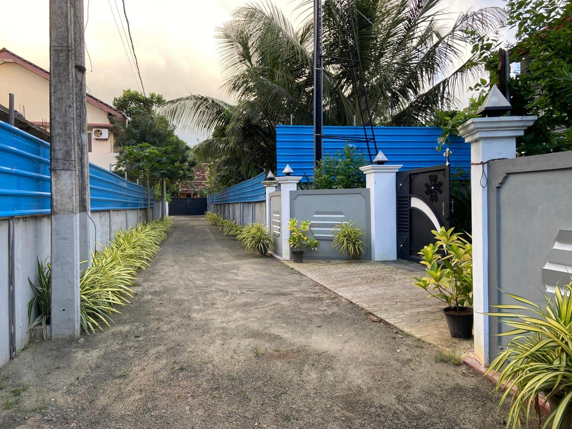 Berty'S Cottage Jaffna Exterior foto