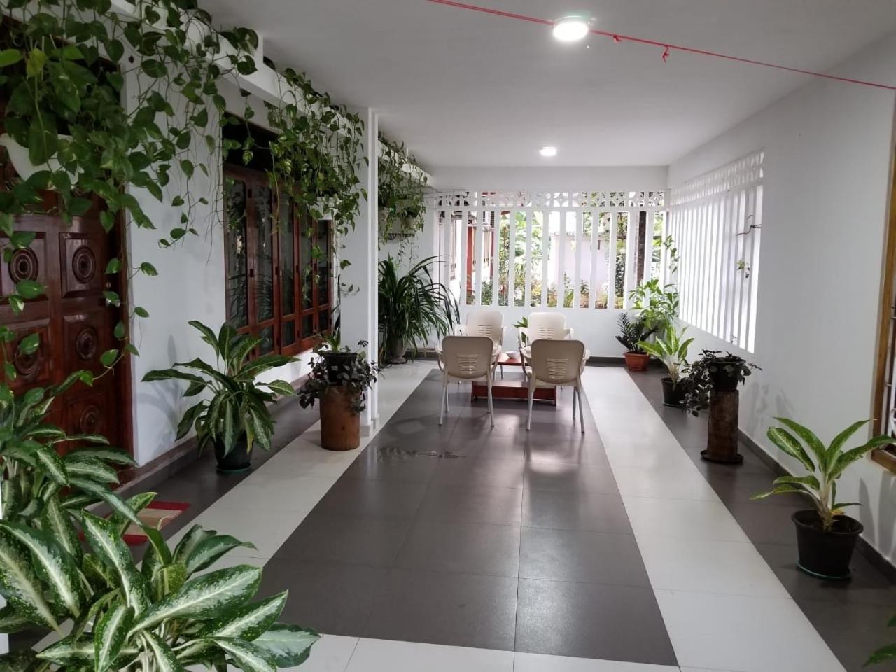 Berty'S Cottage Jaffna Exterior foto