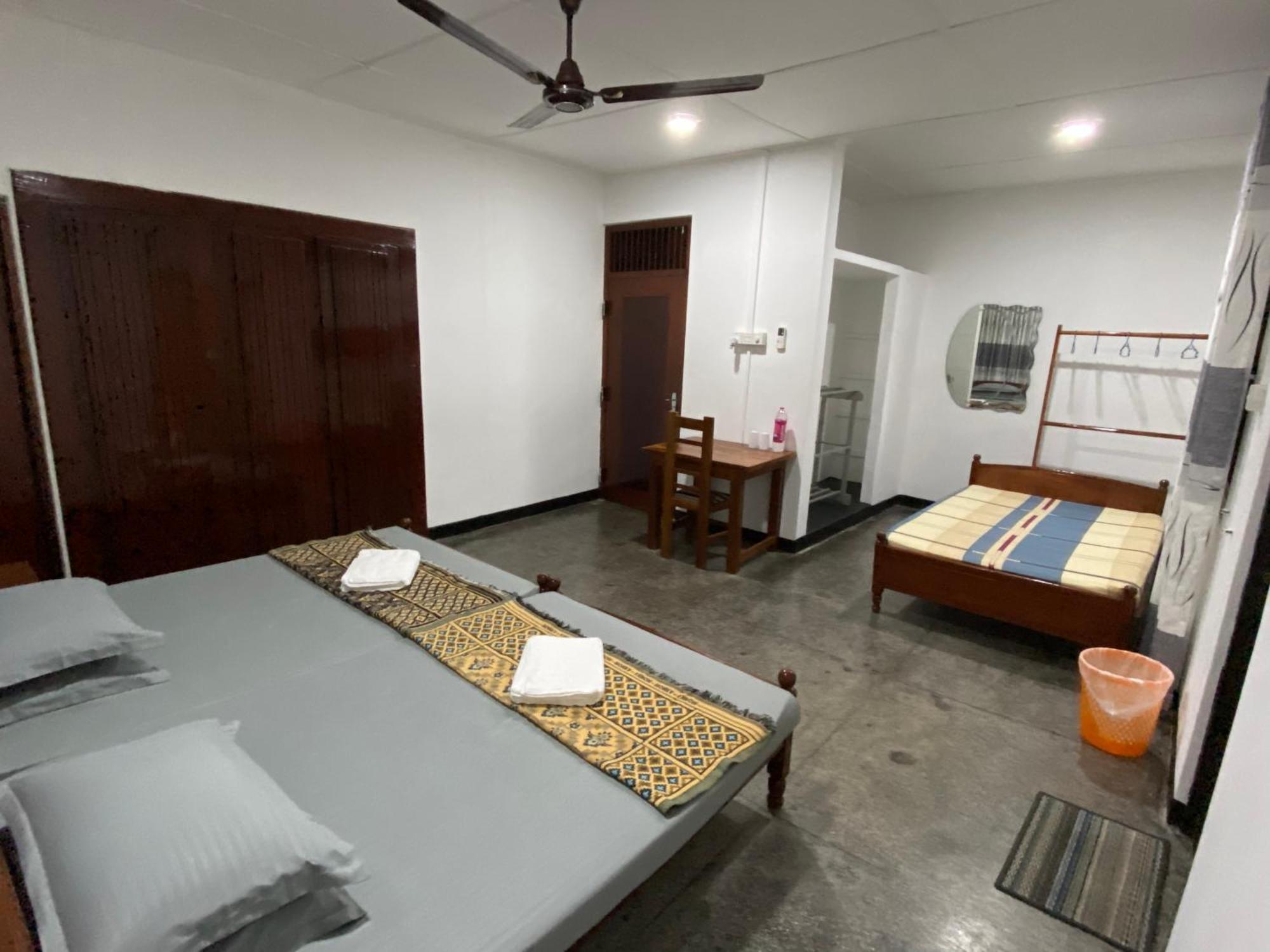 Berty'S Cottage Jaffna Exterior foto